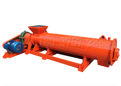 Cow Manure Fertilizer Pellet Machine