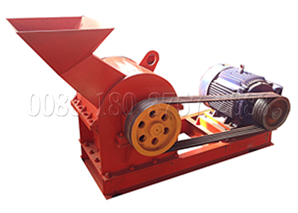 Hammer fertilizer crusher