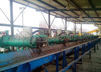 Manure Dryer Equipment