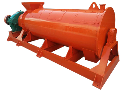 New Type Cow Dung Fertilizer Pellet Machine