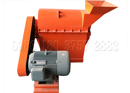 Semi-wet Material Crusher