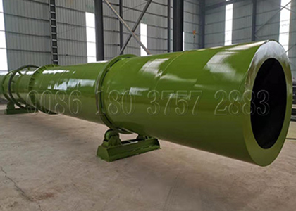 fertilizer granules drying equipment