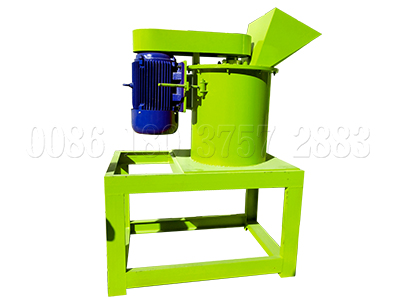 New Type Vertical fertilizer crushing equipment