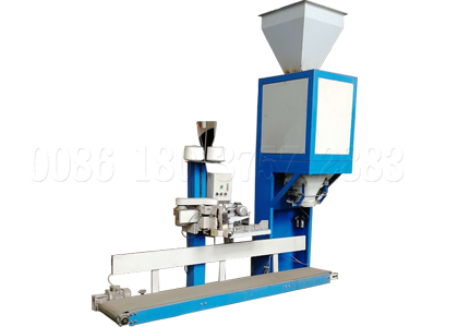 fertilizer products bagging machine